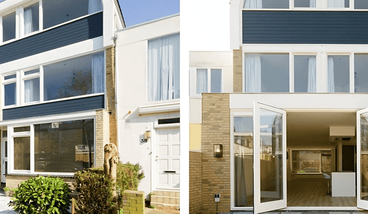 Huis · 200 m² · €5500,-