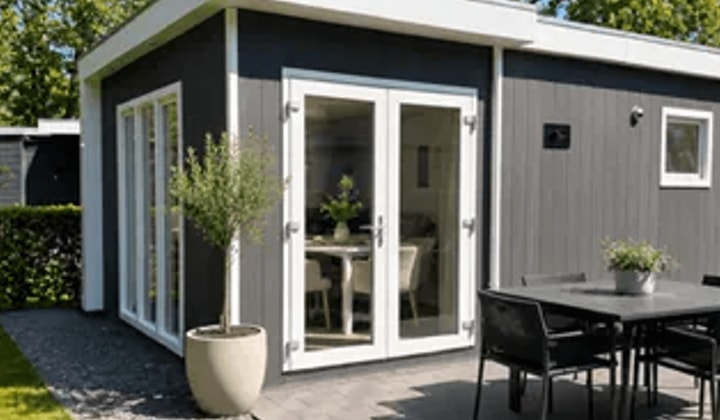 Recreatiewoning · €2620,-
