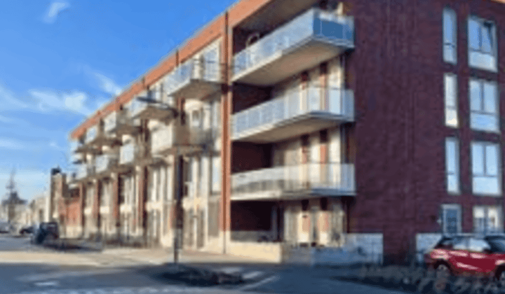 Appartement · 70 m² · €1608,-