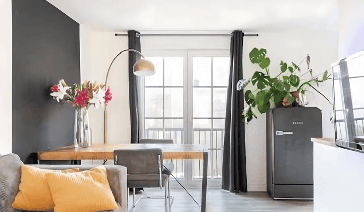 Studio · 35 m² · €1200,-