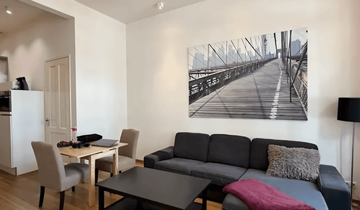 Appartement · 64 m² · €1430,-