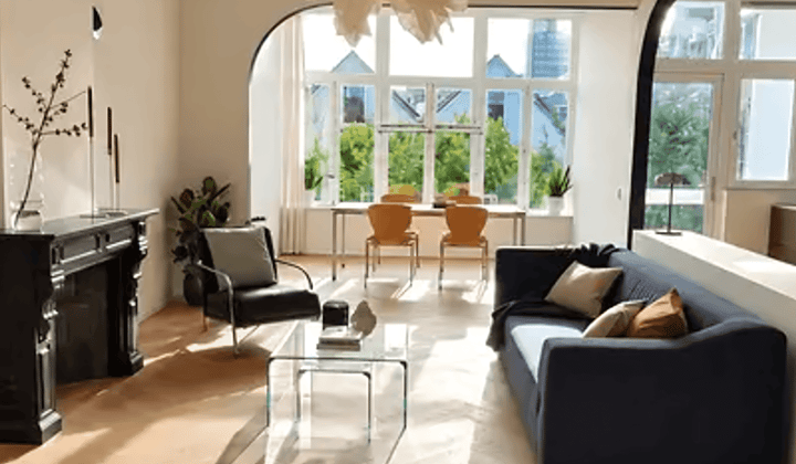 Appartement · 60 m² · €2500,-