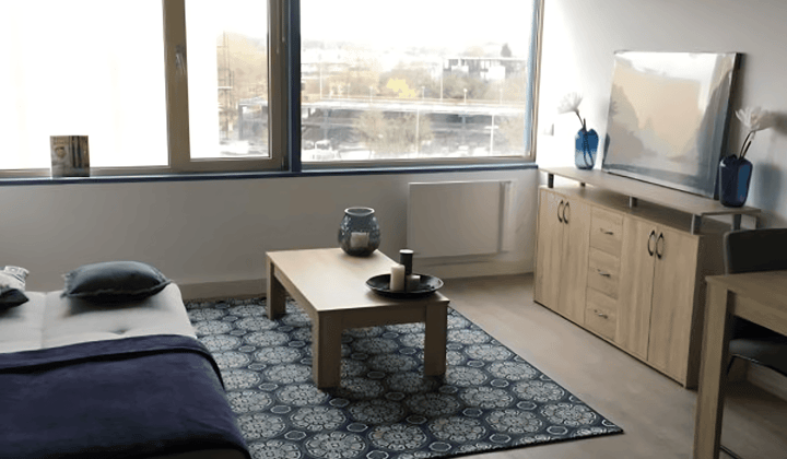 Studio · 26 m² · €842,-
