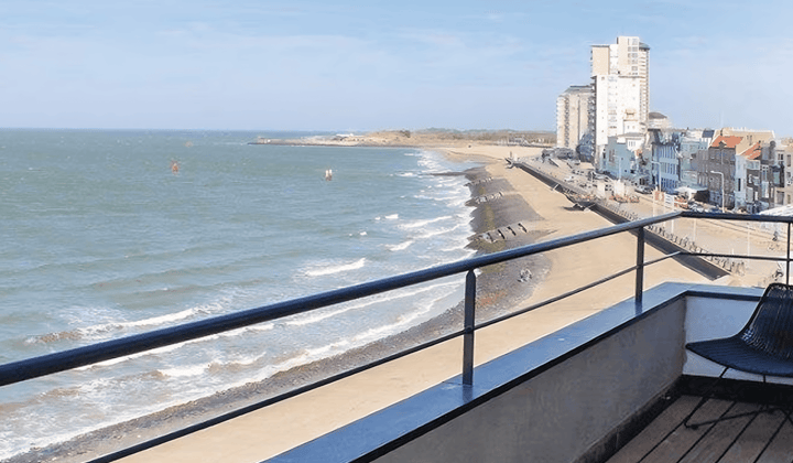 Appartement · 56 m² · €2000,-