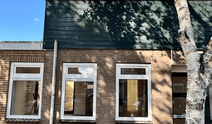Appartement · 57 m² · €1950,-