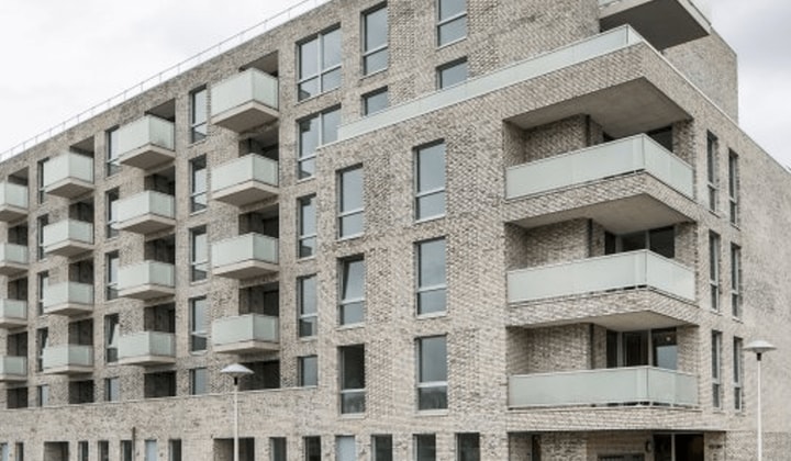 Huis · 64 m² · €1540,-