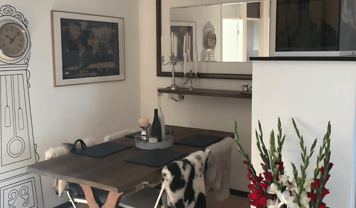 Appartement · 90 m² · €1154,-