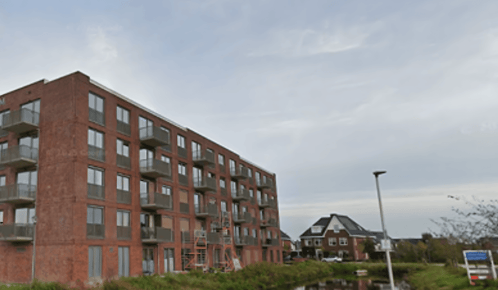 Appartement · 38 m² · €713,-
