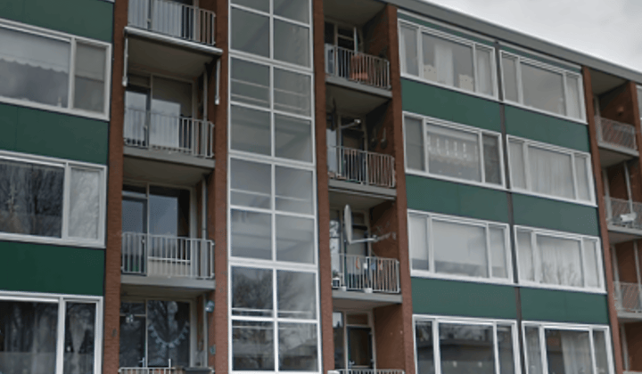 Appartement · 34 m² · €764,-