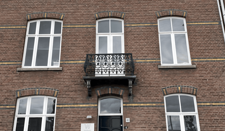 Appartement · 31 m² · €1080,-