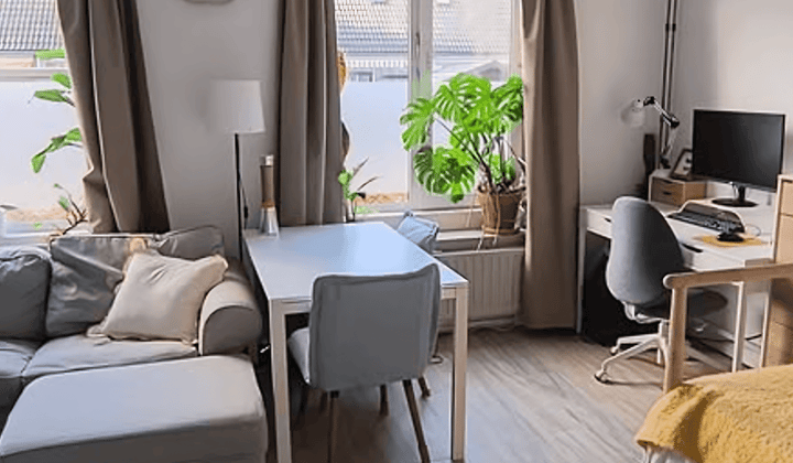 Kamer · 25 m² · €440,-