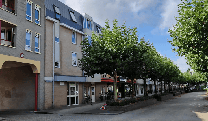 Appartement · 78 m² · €1153,-
