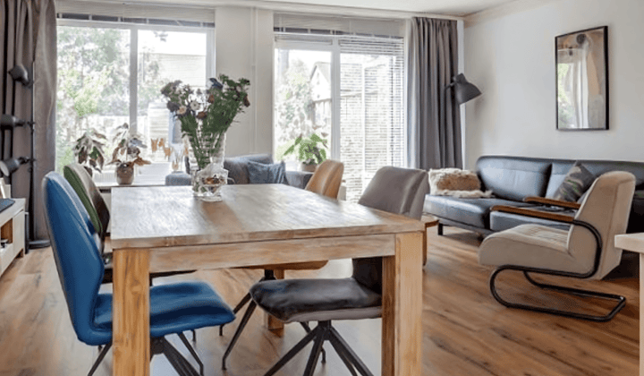 Huis · 115 m² · €1675,-