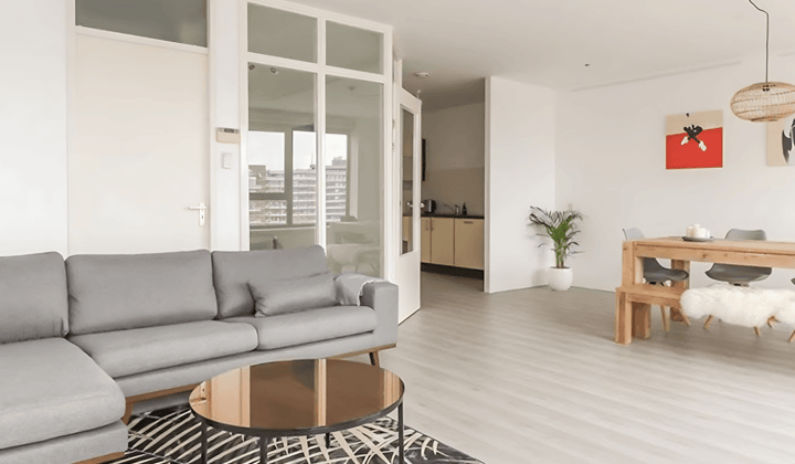 Appartement · 86 m² · €1850,-