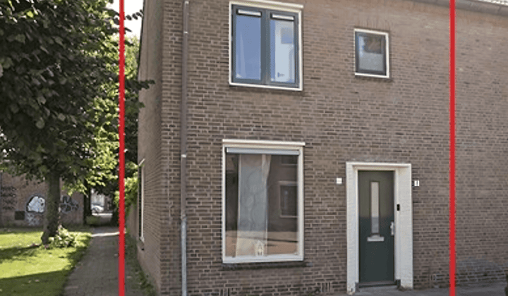 Huis · 62 m² · €764,-
