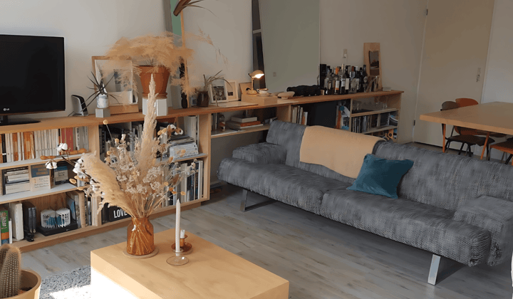 Kamer · 8 m² · €650,-
