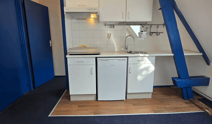 Studio · 18 m² · €529,-