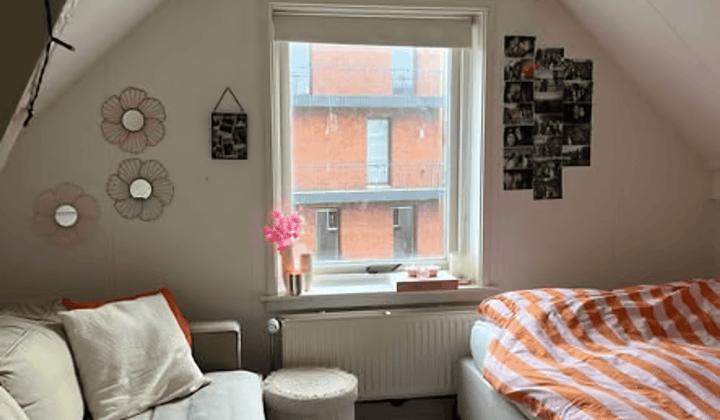 Kamer · 13 m² · €455,-