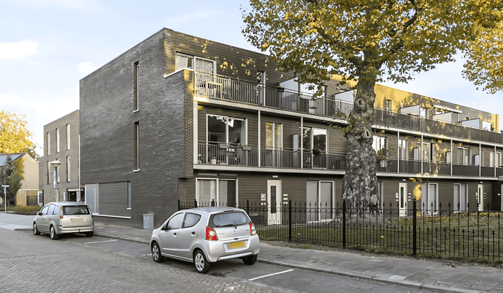 Appartement · 55 m² · €1775,-