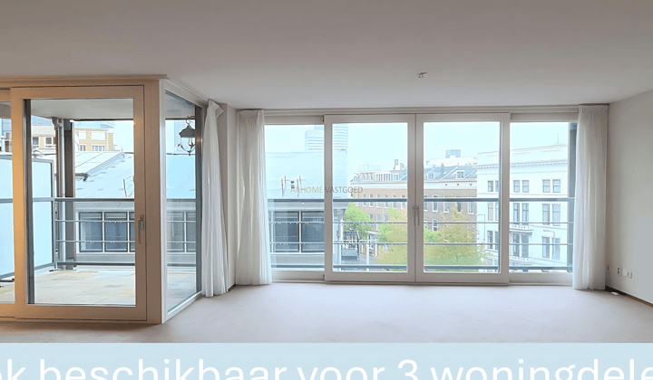 Appartement · 134 m² · €3100,-