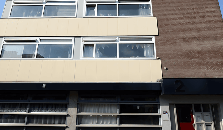 Kamer · 12 m² · €492,-