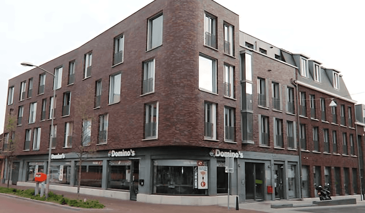 Studio · 26 m² · €498,-