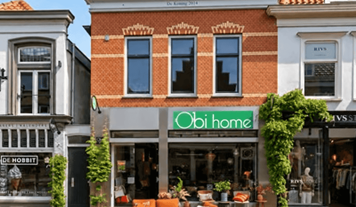 Appartement · 83 m² · €1895,-