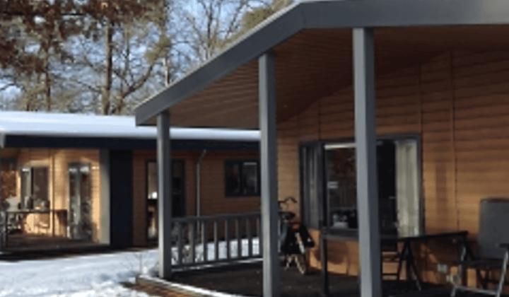 Recreatiewoning · 50 m² · €1075,-