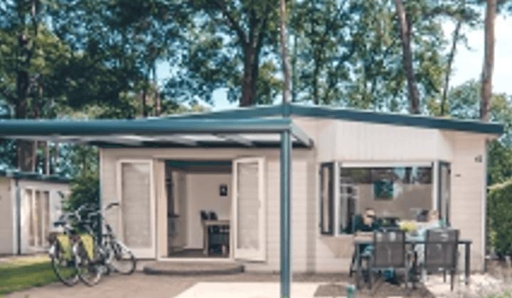 Recreatiewoning · 63 m² · €1225,-