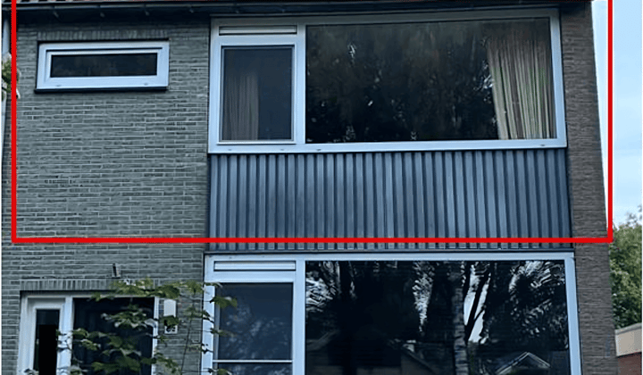 Appartement · 44 m² · €1175,-