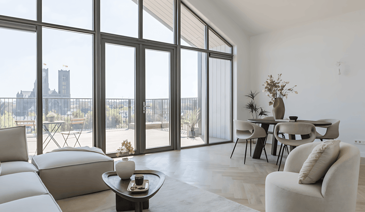 Appartement · 84 m² · €2500,-