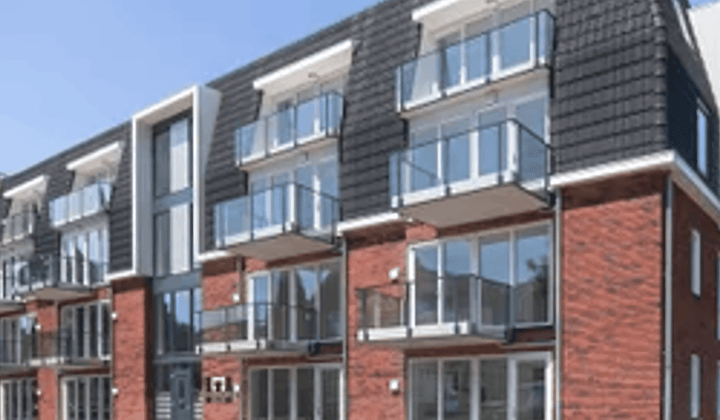 Appartement · 57 m² · €1214,-