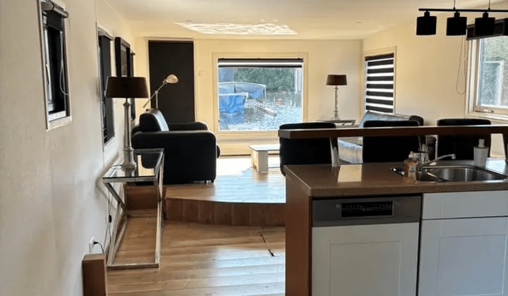 Woonboot · 60 m² · €1450,-