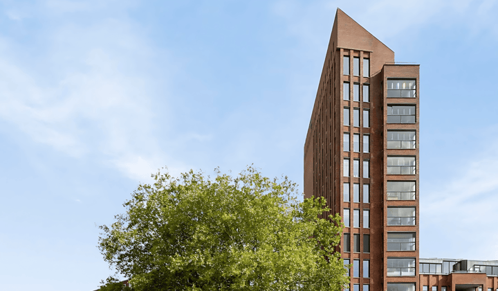 Appartement · 108 m² · €2500,-