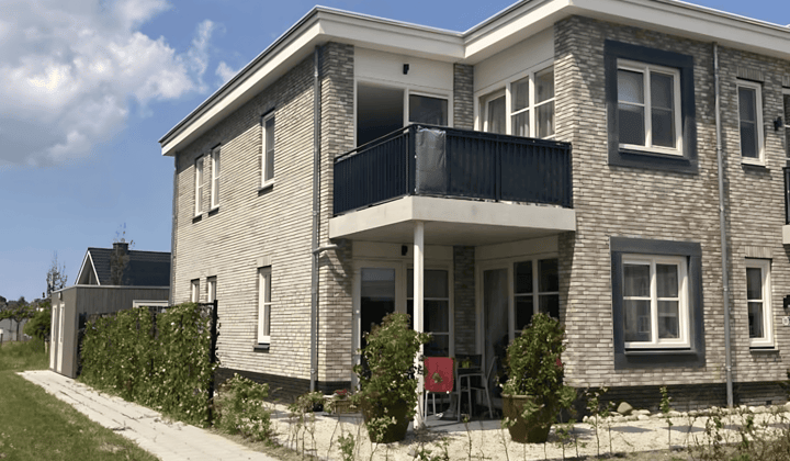 Appartement · 104 m² · €1750,-