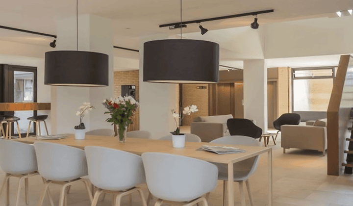 Appartement · 45 m² · €1235,-
