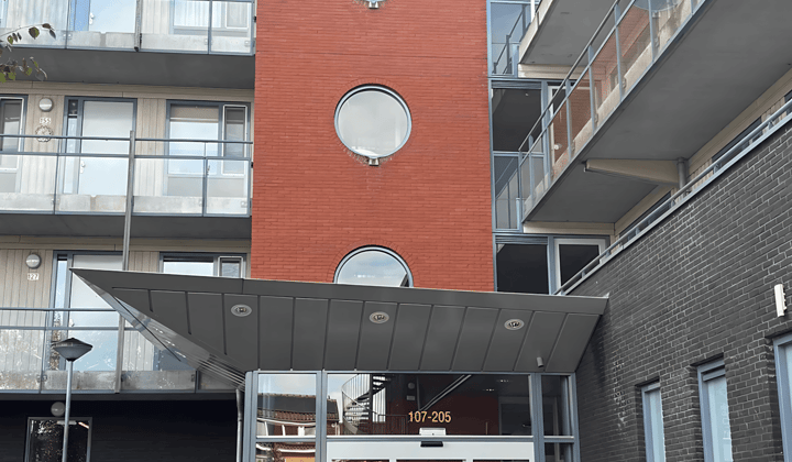 Appartement · 104 m² · €1207,-