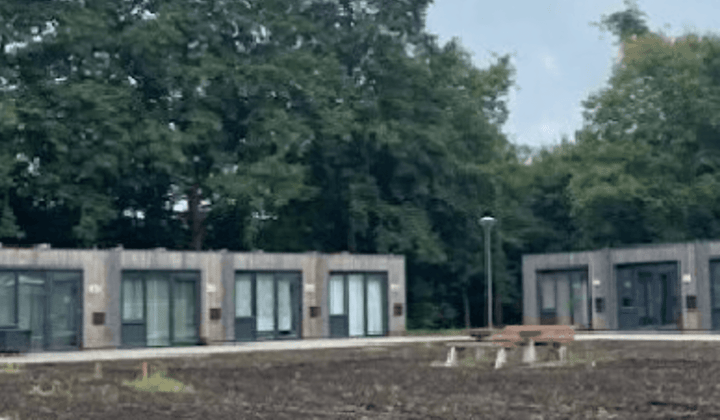 Studio · 28 m² · €583,-