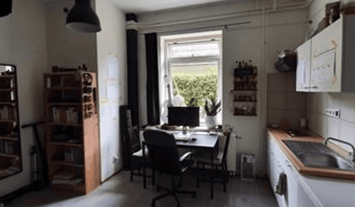 Kamer · 23 m² · €575,-