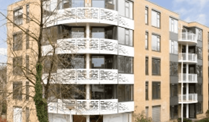 Seniorenwoning · 60 m² · €932,-