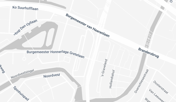 Appartement · 60 m² · €1214,-