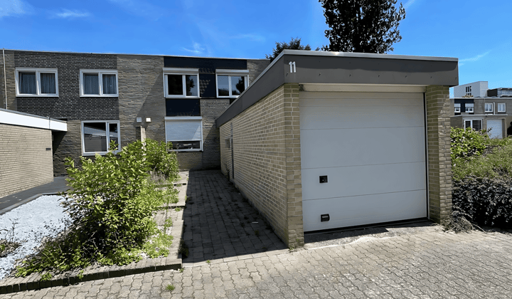Huis · 104 m² · €1600,-