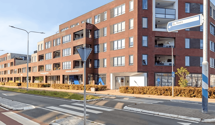 Appartement · 53 m² · €1175,-