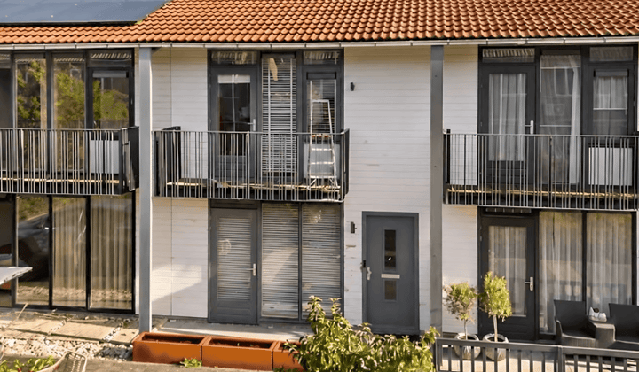 Huis · 100 m² · €2500,-