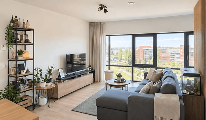 Studio · 50 m² · €1500,-