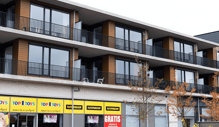 Appartement · 86 m² · €1316,-