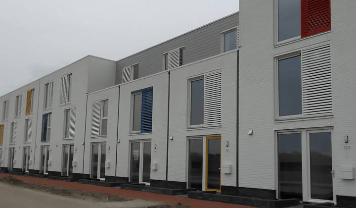 Huis · 108 m² · €1500,-
