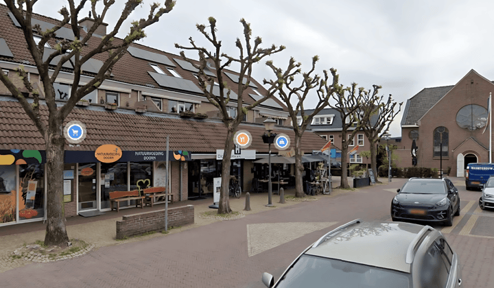 Huis · 68 m² · €1049,-