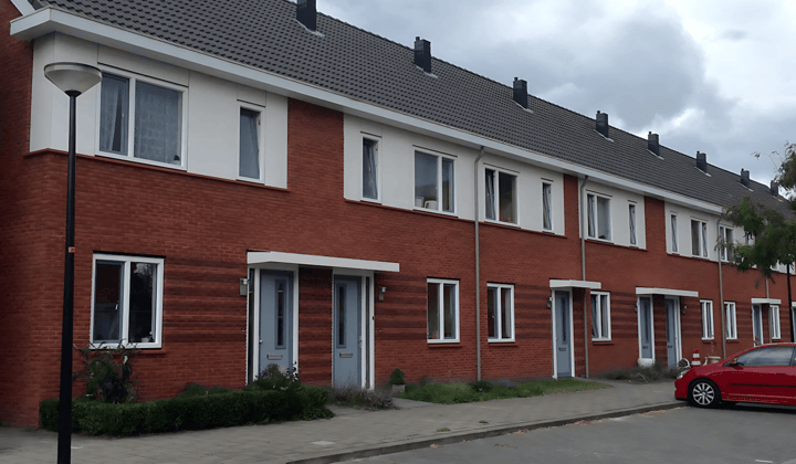 Huis · 117 m² · €1500,-