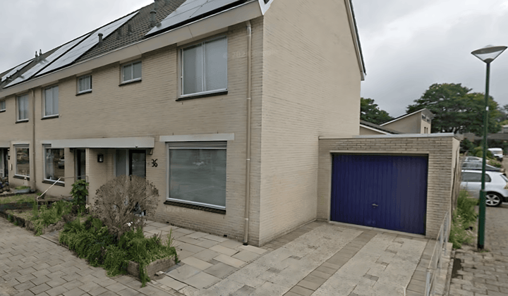 Huis · 116 m² · €1530,-